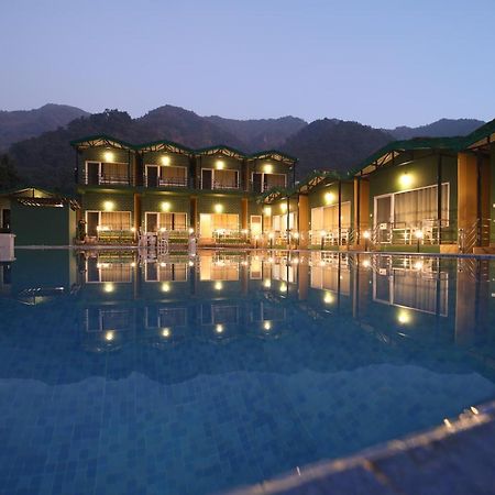 Camp Brook - Luxury Camping In Rishīkesh Exterior foto