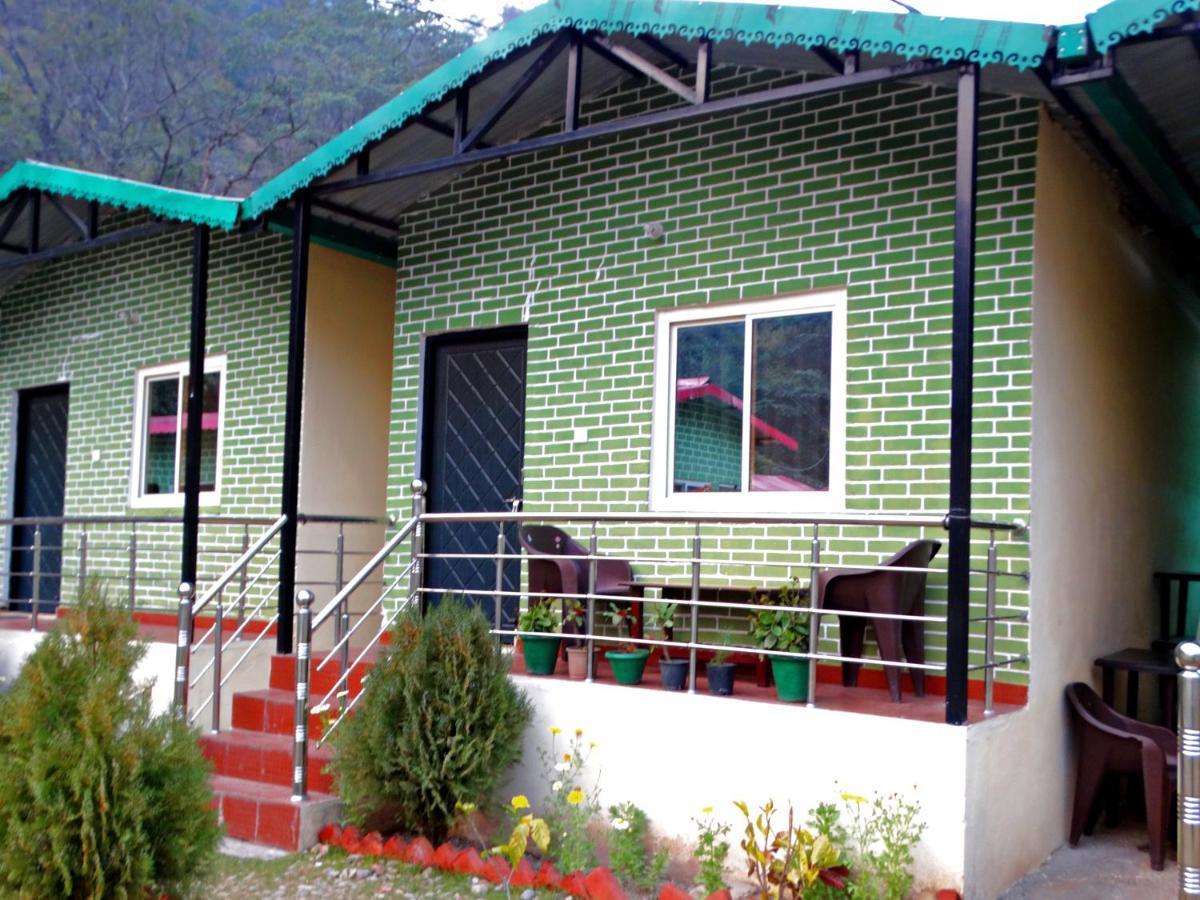 Camp Brook - Luxury Camping In Rishīkesh Exterior foto
