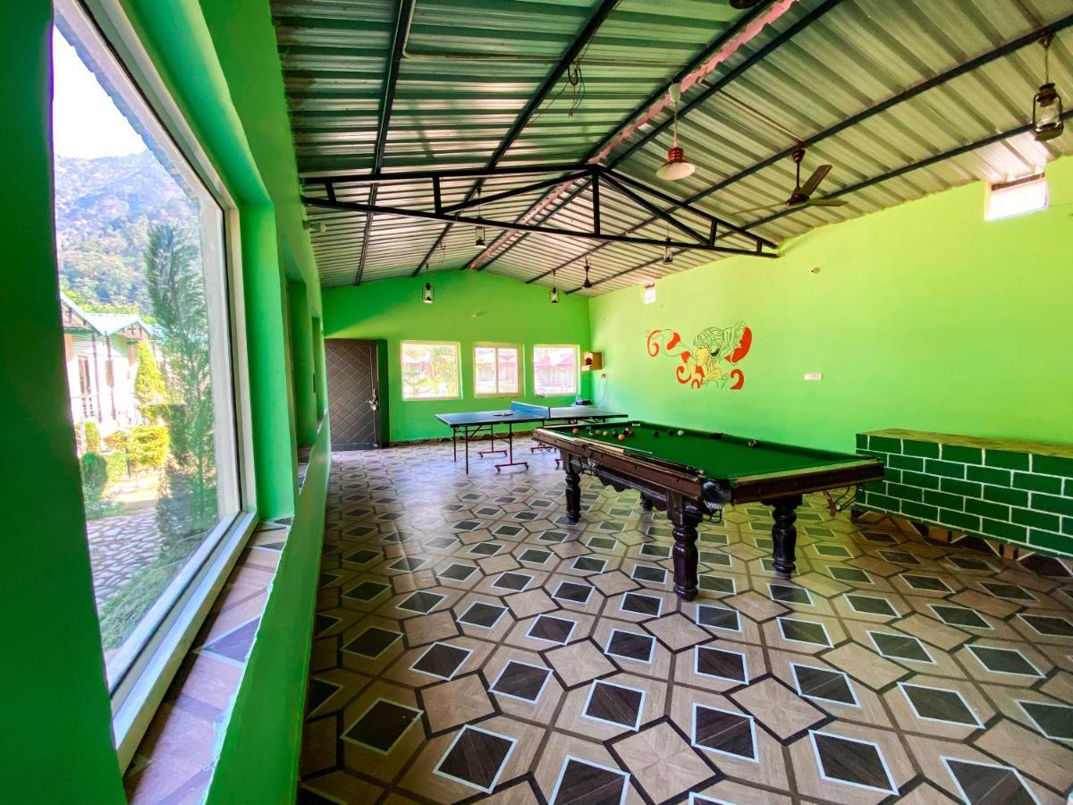 Camp Brook - Luxury Camping In Rishīkesh Exterior foto