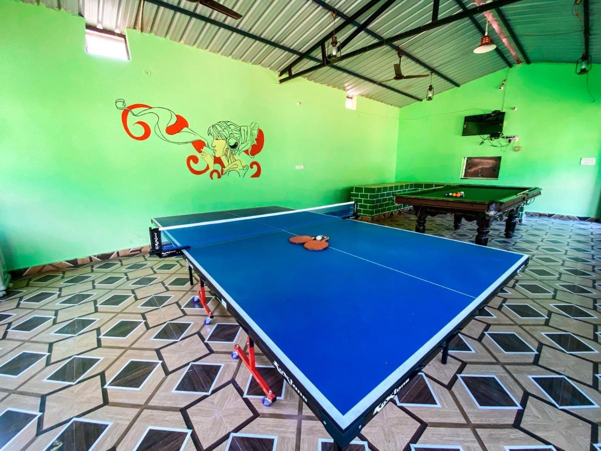 Camp Brook - Luxury Camping In Rishīkesh Exterior foto