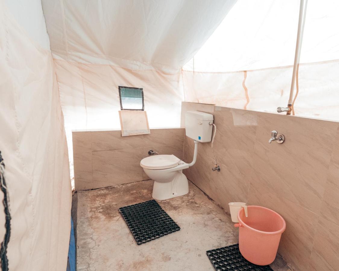 Camp Brook - Luxury Camping In Rishīkesh Exterior foto