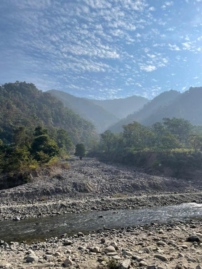 Camp Brook - Luxury Camping In Rishīkesh Exterior foto