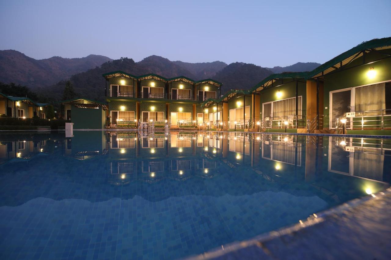Camp Brook - Luxury Camping In Rishīkesh Exterior foto