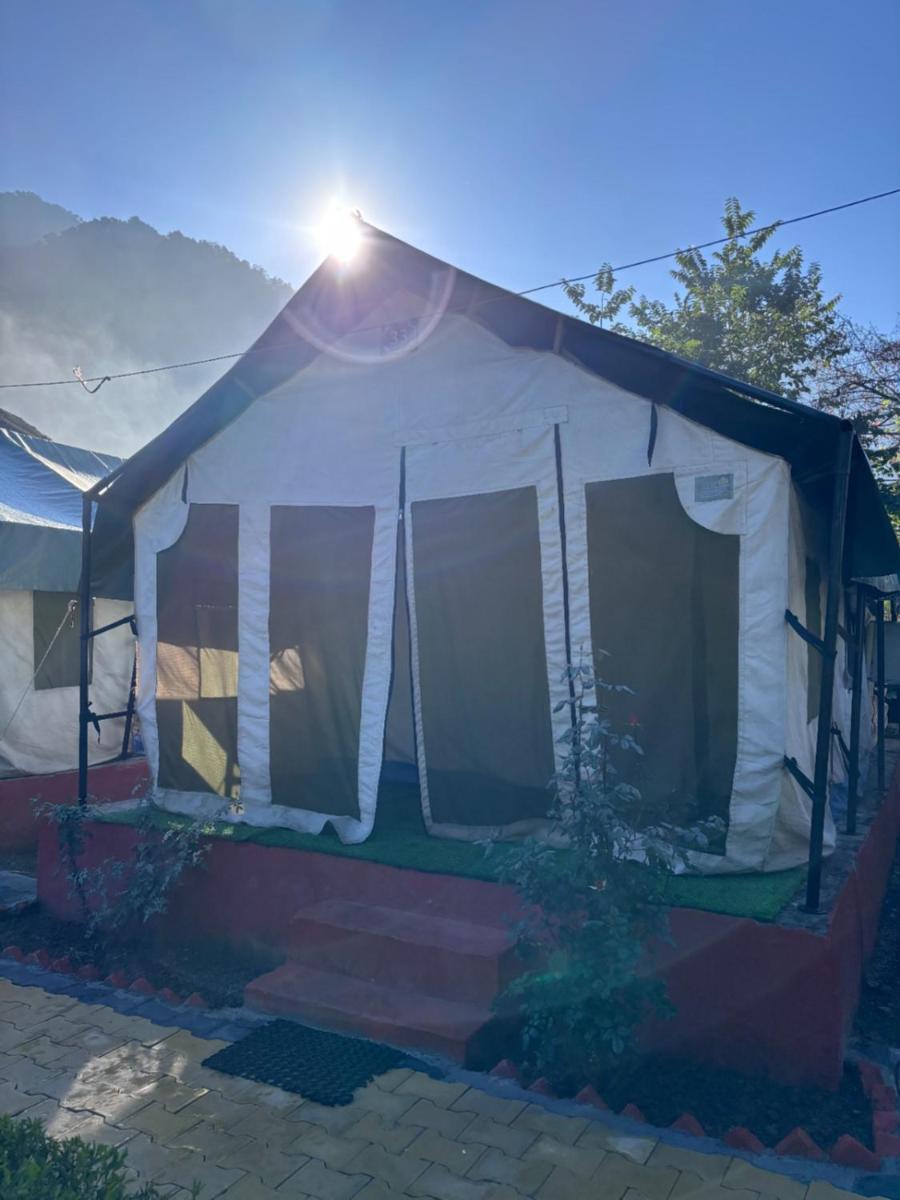Camp Brook - Luxury Camping In Rishīkesh Exterior foto