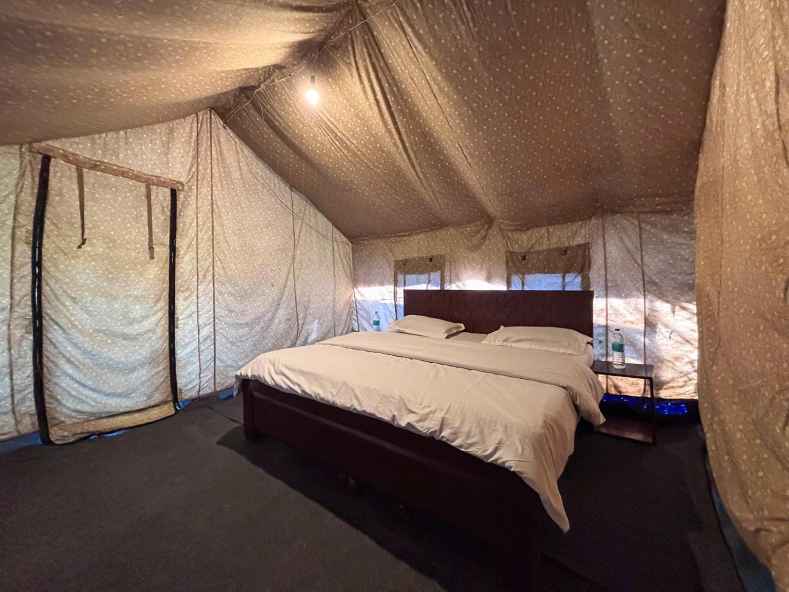 Camp Brook - Luxury Camping In Rishīkesh Exterior foto