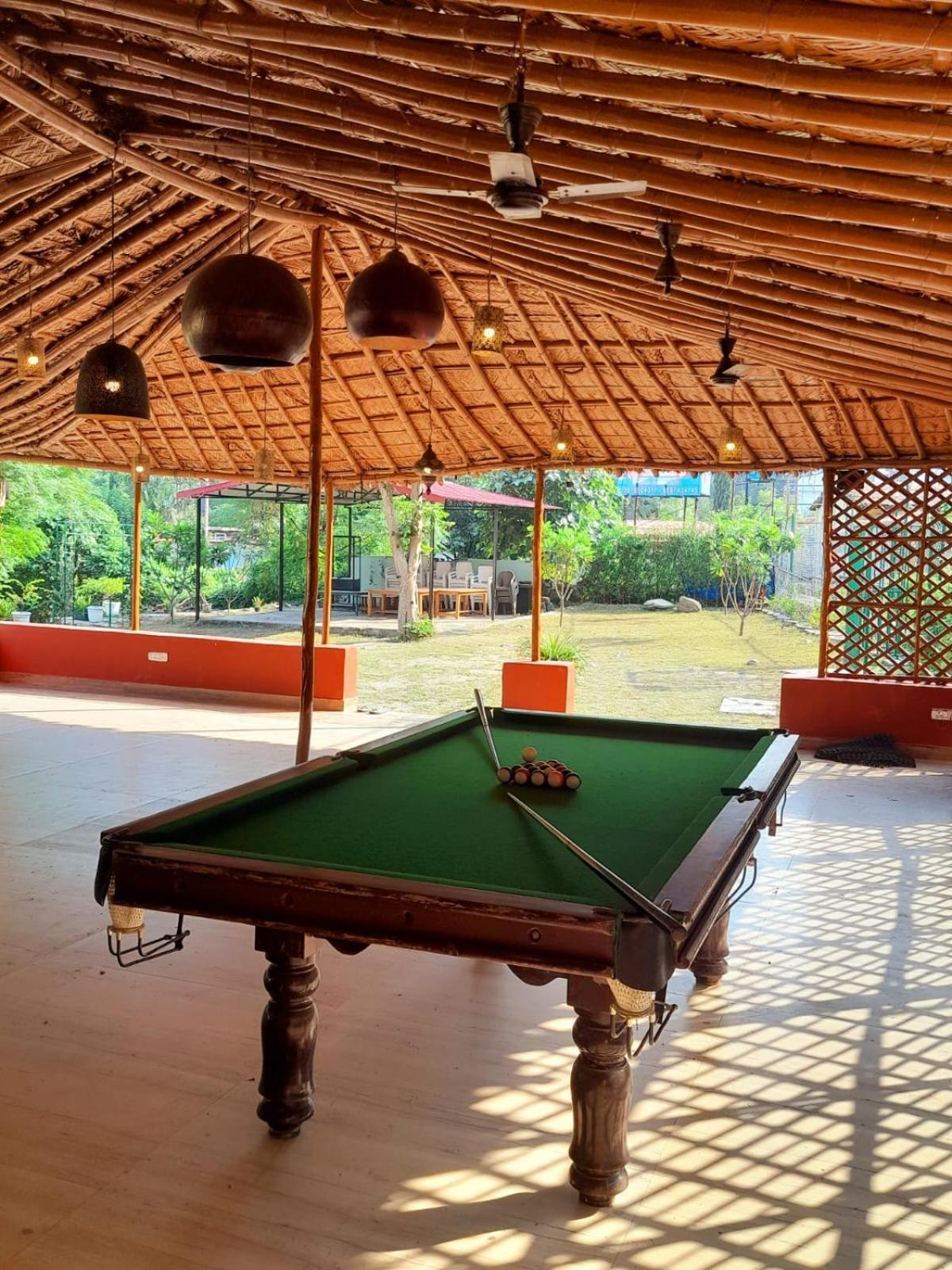 Camp Brook - Luxury Camping In Rishīkesh Exterior foto