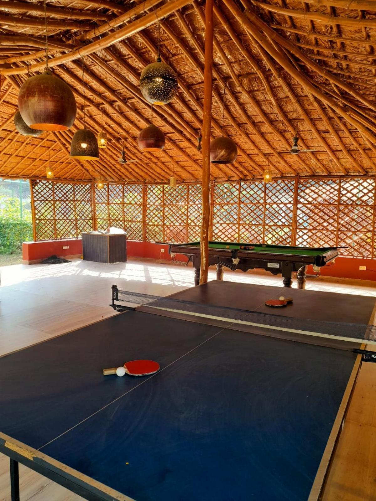 Camp Brook - Luxury Camping In Rishīkesh Exterior foto
