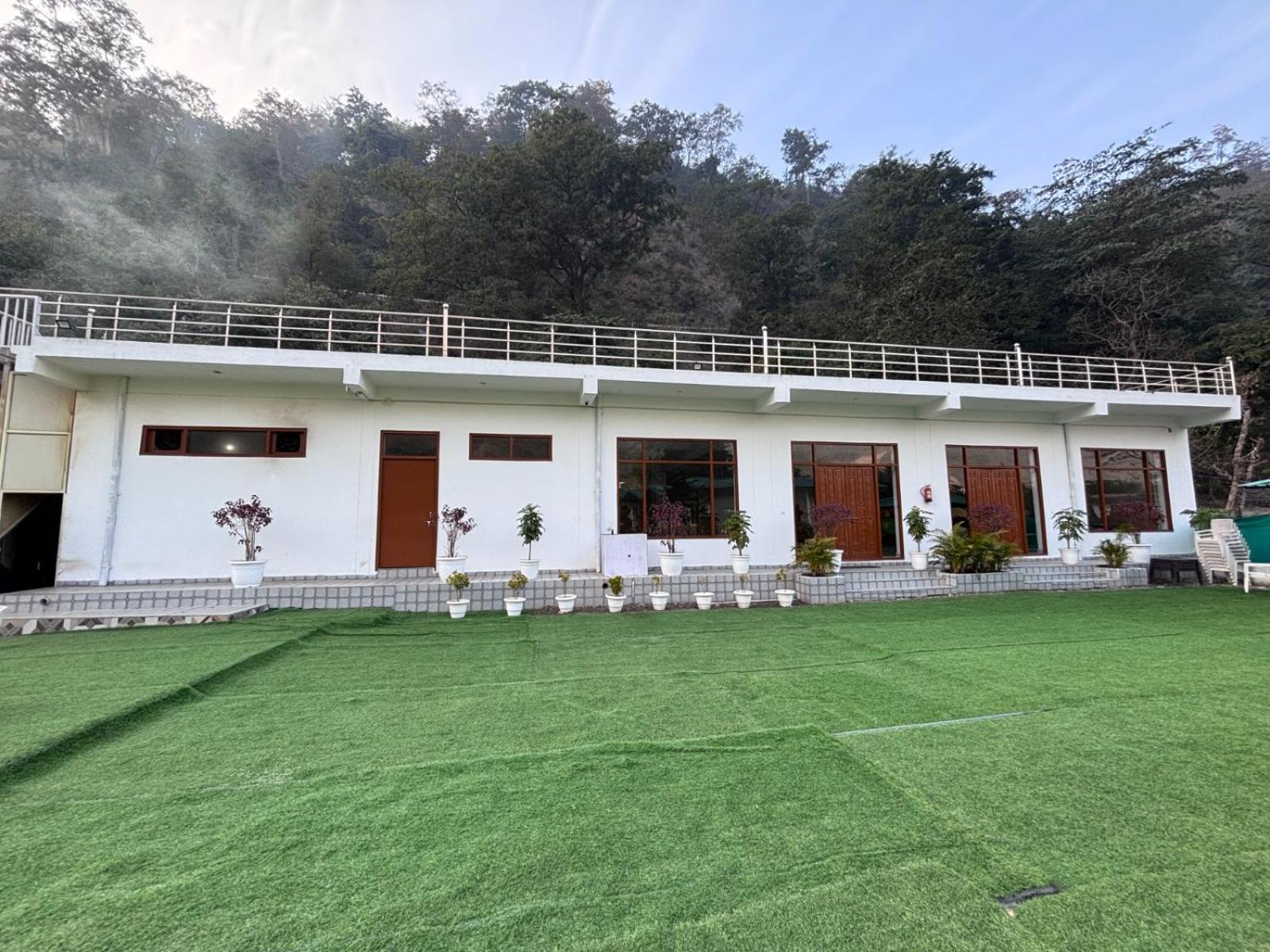 Camp Brook - Luxury Camping In Rishīkesh Exterior foto