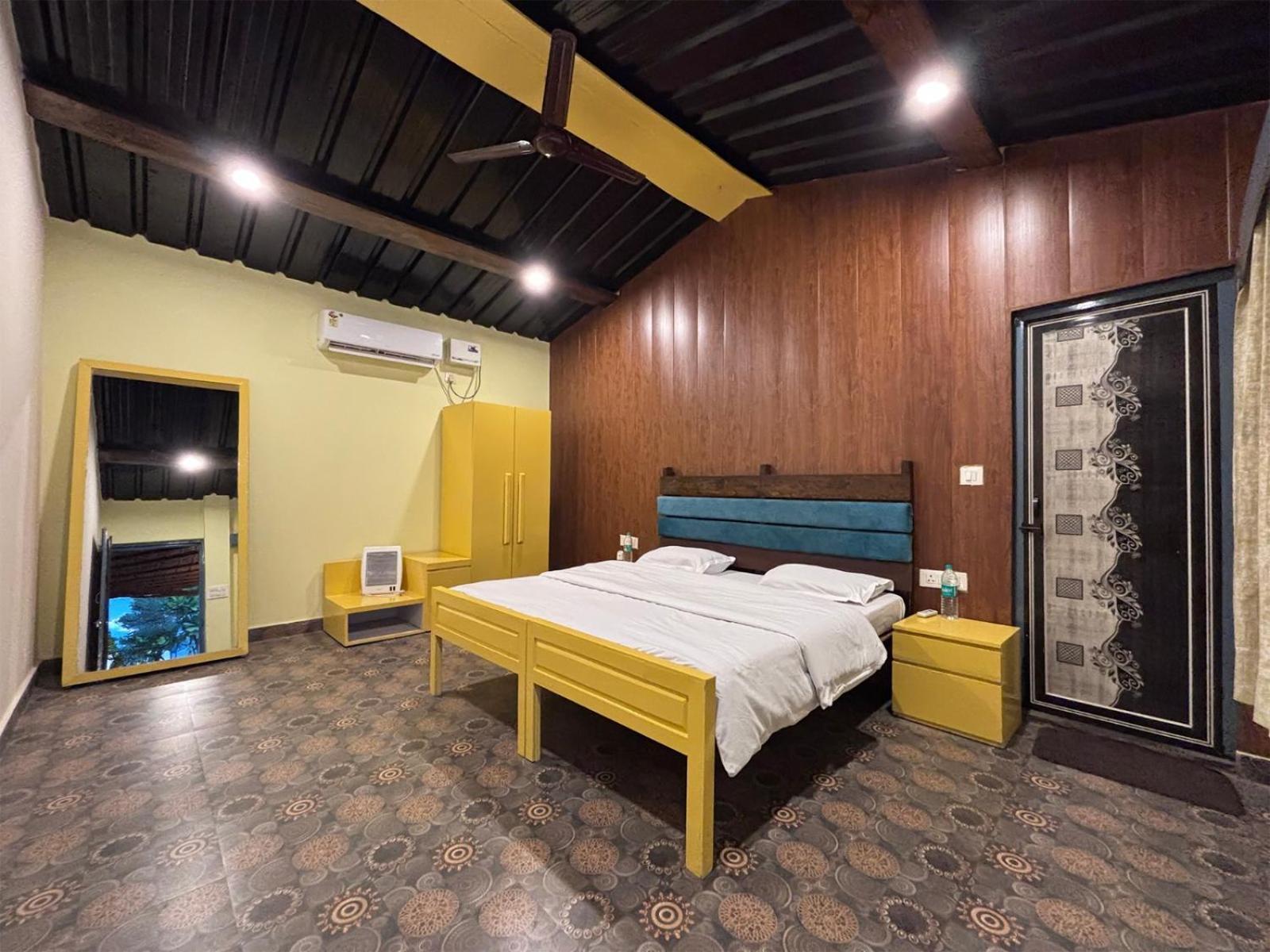 Camp Brook - Luxury Camping In Rishīkesh Exterior foto