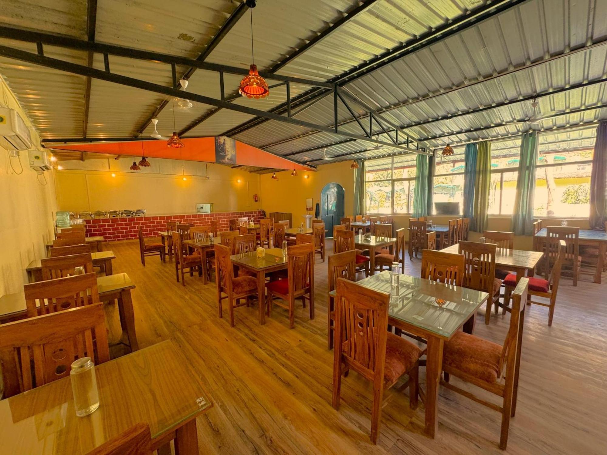 Camp Brook - Luxury Camping In Rishīkesh Exterior foto